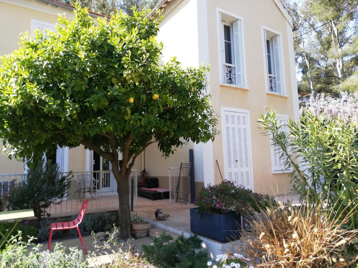 Villa Les Lys 2 La Seyne-sur-Mer Exteriér fotografie